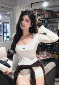 Snook Thitirat-026-Adorable