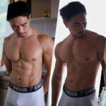 Suriya Soup Danongkhai นายแบบหนุ่มหุ่นล่ำ