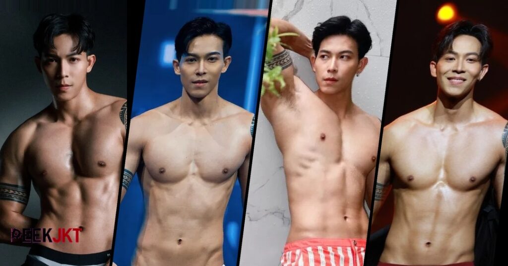 เอเอ วรัญญู AA Waranyu เจ้าของตำแหน่ง Mister International Thailand 2026 รูปแซ่บ อวดหุ่นล่ำ ซิกแพกแน่น บนเวทีและไลฟ์สไตล์