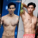 เอเอ วรัญญู AA Waranyu เจ้าของตำแหน่ง Mister International Thailand 2026 รูปแซ่บ อวดหุ่นล่ำ ซิกแพกแน่น บนเวทีและไลฟ์สไตล์