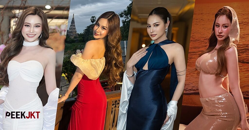 ก๊อปแก๊ป กฤติกา ประวัตินางแบบสาวพยาบาล รองอันดับ 1 มิสยูนิเวิร์สเชียงใหม่ 2026