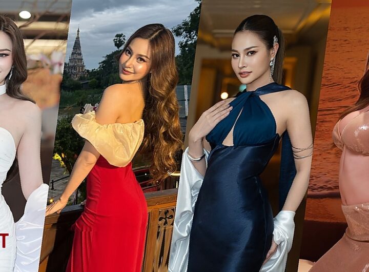 ก๊อปแก๊ป กฤติกา ประวัตินางแบบสาวพยาบาล รองอันดับ 1 มิสยูนิเวิร์สเชียงใหม่ 2026
