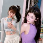 พั้นรักแมว พั้น พันธิตา ภาพปกบทความ PEEKJKT 4 รูป