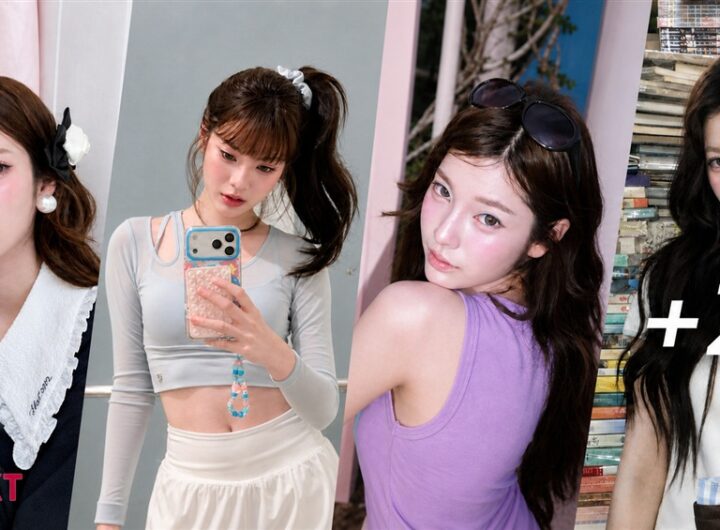 พั้นรักแมว พั้น พันธิตา ภาพปกบทความ PEEKJKT 4 รูป