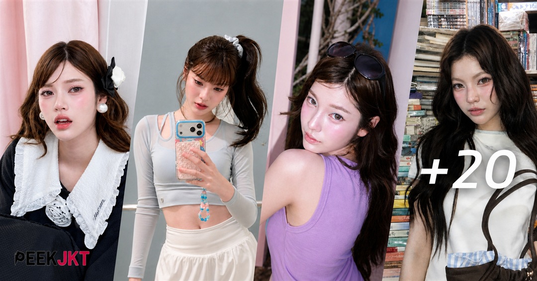 พั้นรักแมว พั้น พันธิตา ภาพปกบทความ PEEKJKT 4 รูป